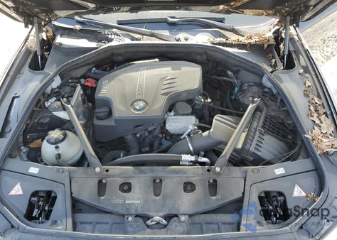 2015 BMW 528 Xi из США, поврежденный, VIN WBA5A7C50FD625581